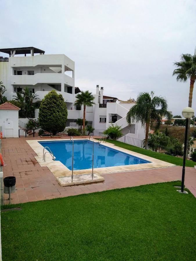 Benalmadena Lomas De Mena Apartman Kültér fotó