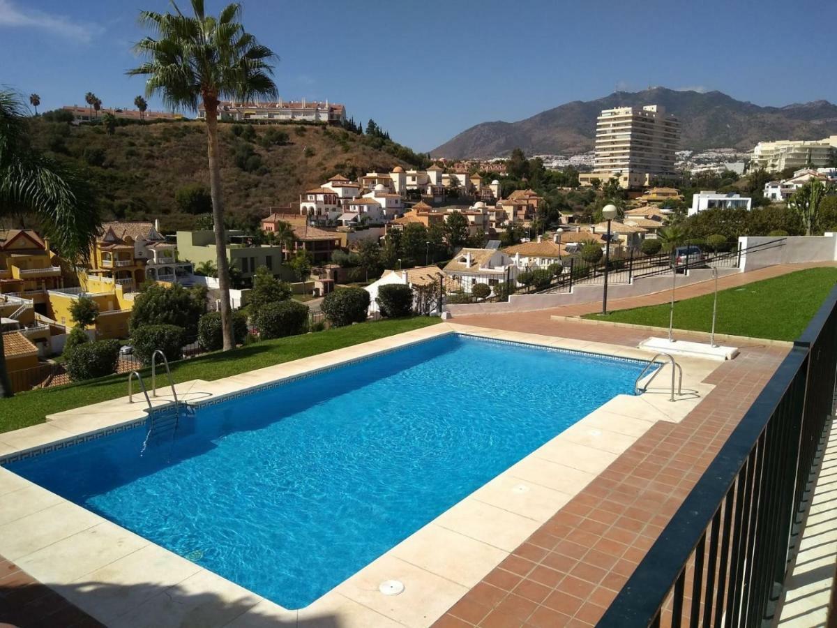 Benalmadena Lomas De Mena Apartman Kültér fotó