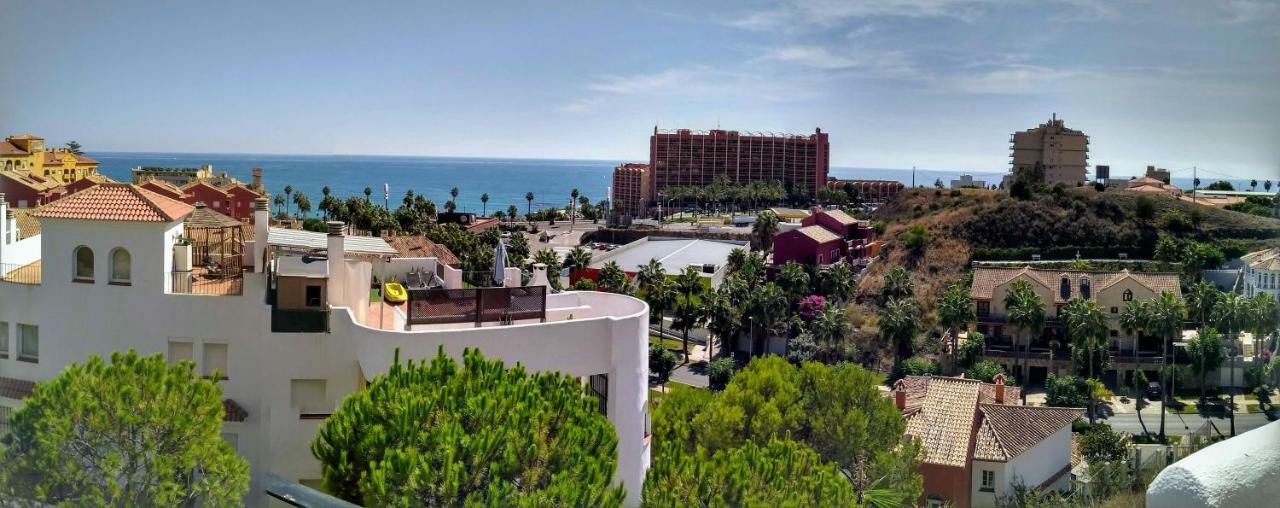 Benalmadena Lomas De Mena Apartman Kültér fotó