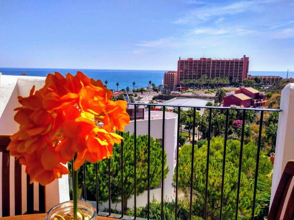 Benalmadena Lomas De Mena Apartman Kültér fotó