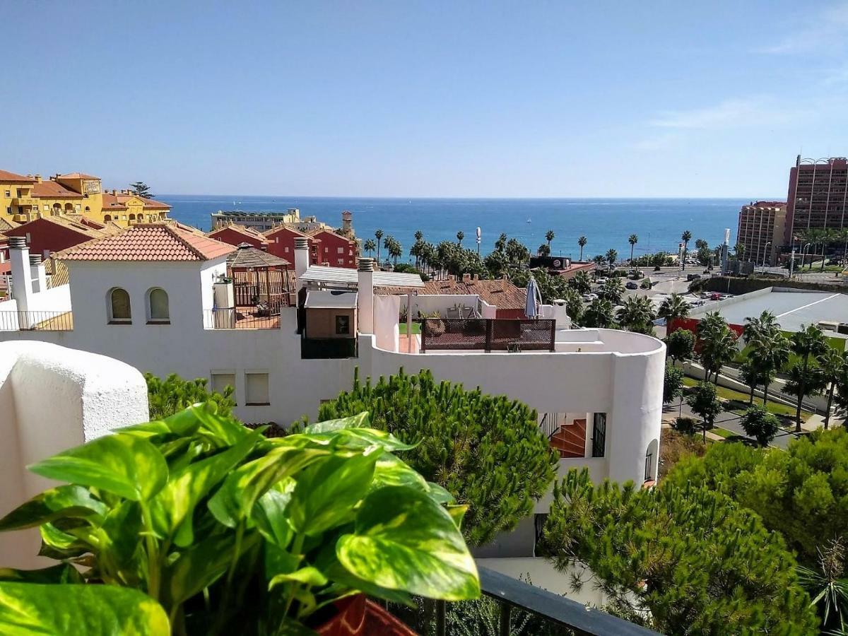Benalmadena Lomas De Mena Apartman Kültér fotó