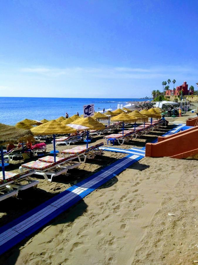 Benalmadena Lomas De Mena Apartman Kültér fotó