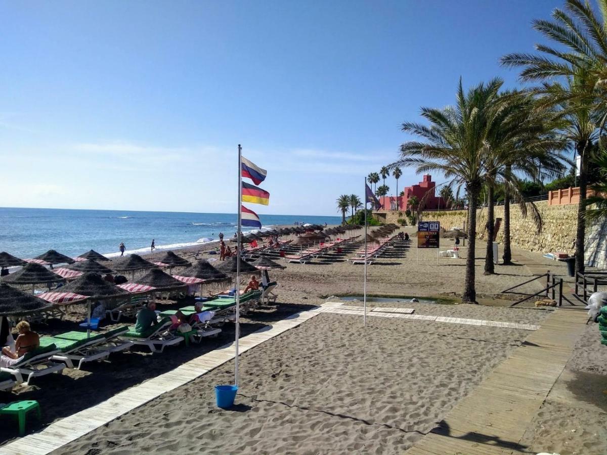 Benalmadena Lomas De Mena Apartman Kültér fotó