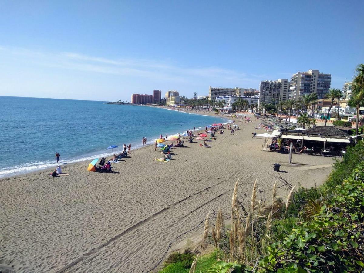Benalmadena Lomas De Mena Apartman Kültér fotó